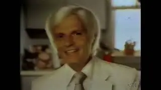 Glad Kitchen Catcher Garbage Bags Commercial 1983