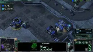 [ENG] GLHF.it SC2 Archives Maka vs Check PT1 TvZ