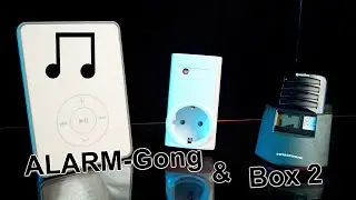 FME/DME ALARM-Gong & Box 2 - Review
