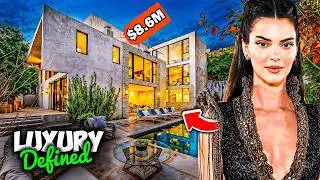 Kendall Jenner EARNS More each Instagram post THAN YOU DO PER YEAR!