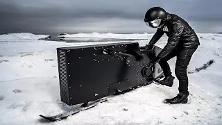 The Most Awesome Snow Vehicles on the Planet