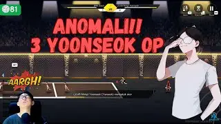 THE SPIKE CROSS PART 81 - 😱 LIGA 13 ANOMALI!! ADA 3 YOONSEOK OP?!