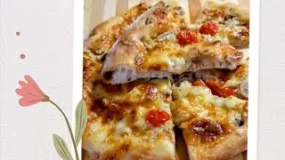 17.01.2026 👍CEA MAI BUNA PIZZA 🍕 CU DOAR 2G DE DROJDIE... MINUNATA 👍🍕