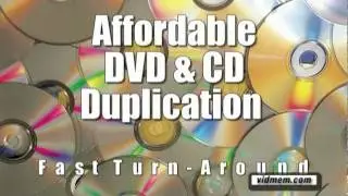 DVD Duplication, CD Duplication, & Video Duplication Bakersfield CA