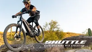 Pivot Shuttle - The Revolutionary MTB Evolution