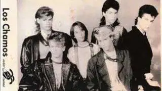 Los Chamos - Dulce Ni&ntilde;a Mia