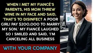 &ldquo;Power, Betrayal, and Self-Respect: How One Woman Reclaimed Her Voice from a Billionaire Family&rdquo;