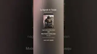 La l&eacute;gende de Yasuke - Suno AI