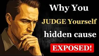 The hidden truth behind your self criticism (Afred Adler)