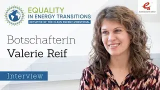 Interview mit Equality Initiative Botschafterin Valerie Reif (Magnus Energy)