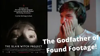 THE BLAIR WITCH PROJECT (1999) Movie Reaction - FIRST TIME WATCHING