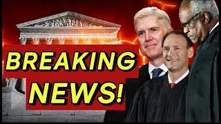 BREAKING! Supreme Court 6-3 Decision & DOJ Change: Ammo Fight Ban Second Amendment Forever