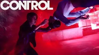 First Boss Fight - Control Gameplay (No Spoilers) - Hiss Elevated