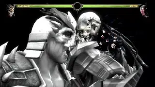 SHAO KAHN XRAY COMBO! &ndash; MORTAL KOMBAT ПОЛНОЕ ИЗДАНИЕ