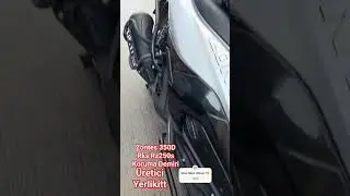 Zontes 350D / Rks Rz250s Koruma Demiri ve Aksesuarları #zontes #350d #rz250s #delieminn