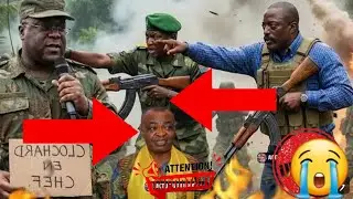 Joseph Kabila : dernière carte ou retour stratégique ? L’avenir de la RDC en danger ?