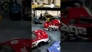 drift car diecast custom 1/24 jada toys