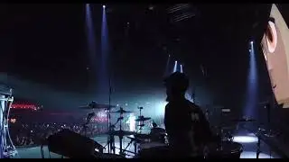Pitfall - BoyWithUke Tony Spencer on Drums 