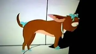 paris hilton's dog kills its self