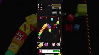 I got 1B in jelly cube run 2048