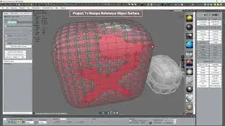 Polygon-Patch Copy/Paste(7/14)(Project Deform)