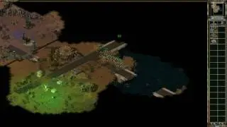 C&C Tiberian Sun GDI Mission #1 - Reinforce Phoenix Base