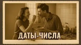 Любовь - Это Когда Легко! Даты-Числа - Hybrid Music Video
