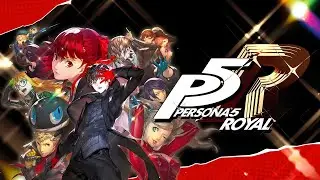 Persona 5 Royal - Madarame is Next! Investigating His Palace! Fusing Personas as Well!