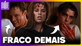 PÂNICO É O PIOR FILME DA FRANQUIA? MANDEI A REAL