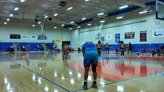 SheGotGame Nashville 10/27/24 Playoffs Team Saints vs Cashville Q4