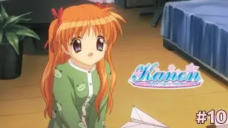 Kanon (Visual Novel) &ndash; Full Gameplay Walkthrough (End of Makoto's Route)