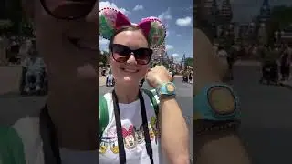 Come With Me For the Release Day of the MagicBand+! 😃