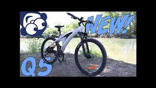 HX Q5 Electric Bike Review ⚡ 1500W Peak Power | 35 MPH Mountain E-Bike for Adults