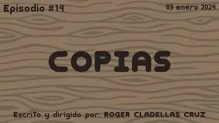 T&Z Reboot: 1x14 - COPIAS
