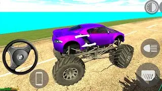 Monster Tarzan Village Ultimate Beast Power Gameplay | Indian Simulator 3D HD Pro Gaming Extreme FX