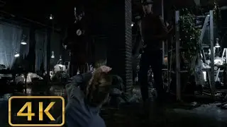 The Flash 2x02 The Flash And Jay Garrick vs The Sand Demon Highlight #3 (Ultra-HD 4K)