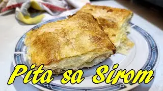 Фантастический сырный борек, который поразит вас.. Как приготовить сырный борек из теста фило.