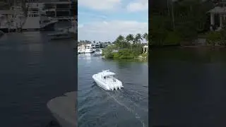#drone #dronevideo #droneshots #droneview  #dronelife  #florida #boat #eastcoast #drones  #miami