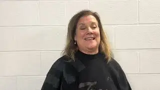 Chanda Rigby Postgame Press Conference - James Madison