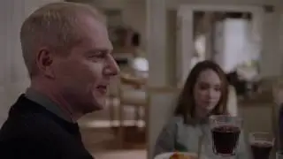 The Americans 6x06 - Stan's Thanksgiving speech