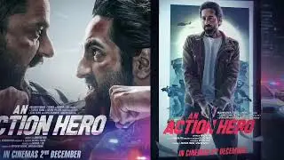 an action hero box office collection | an action hero collection 2022
