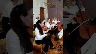 Театр. Фойе. Музыка. Theatre. Foyer. Music.
