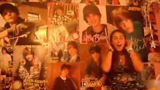 THAT SHOULD BE ME! JUSTIN BIEBER 3D MOVIE @JONMCHU!