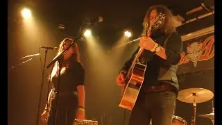 Grammylou Duo, 'Down to the well' (Hardworking Americans cover), Tilburg, Little Devil Bar, 14.07.24
