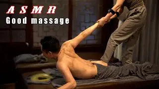 ASMR Massage: Traditional Vietnamese Massage with an Experienced Girl [Mr. Shine Massage ASMR]