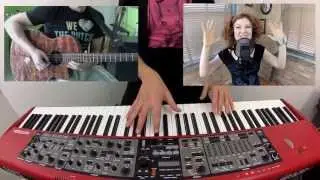 Krewella - Killin' It (Jonah Wei-Haas Piano Cover)