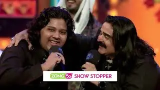 Arif Lohar & Lohar Boys Perform “Jugni” | Zong 5G Show Stopper | Pakistan Idol