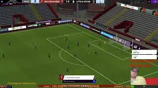 S4, Div 9, Карьера без трансферов, только воспитанники