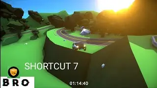 Jelly Drift- Reverse Gear Akina Downhill Crazy Race 9 SHORTCUTS