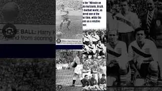In the 1950 World Cup, underdogs USA shocked the world by defeating England 1-0 #WorldCupHistory